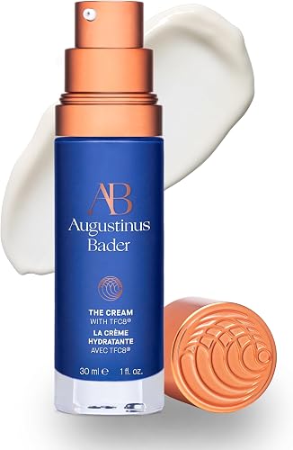 Augustinus Bader The Cream – Luxury Face Cream – Hydrating and Nourishing Face Moisturizer – Facial Moisturizer for Wrinkle Reduction and Cellular Renewal – For Men and Women