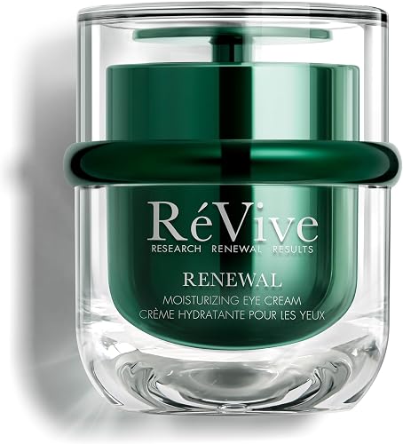 RéVive Renewal Moisturizing Eye Cream, Hydrating Eye Cream for Fine Li — Side-by-side comparison of top picks in this category