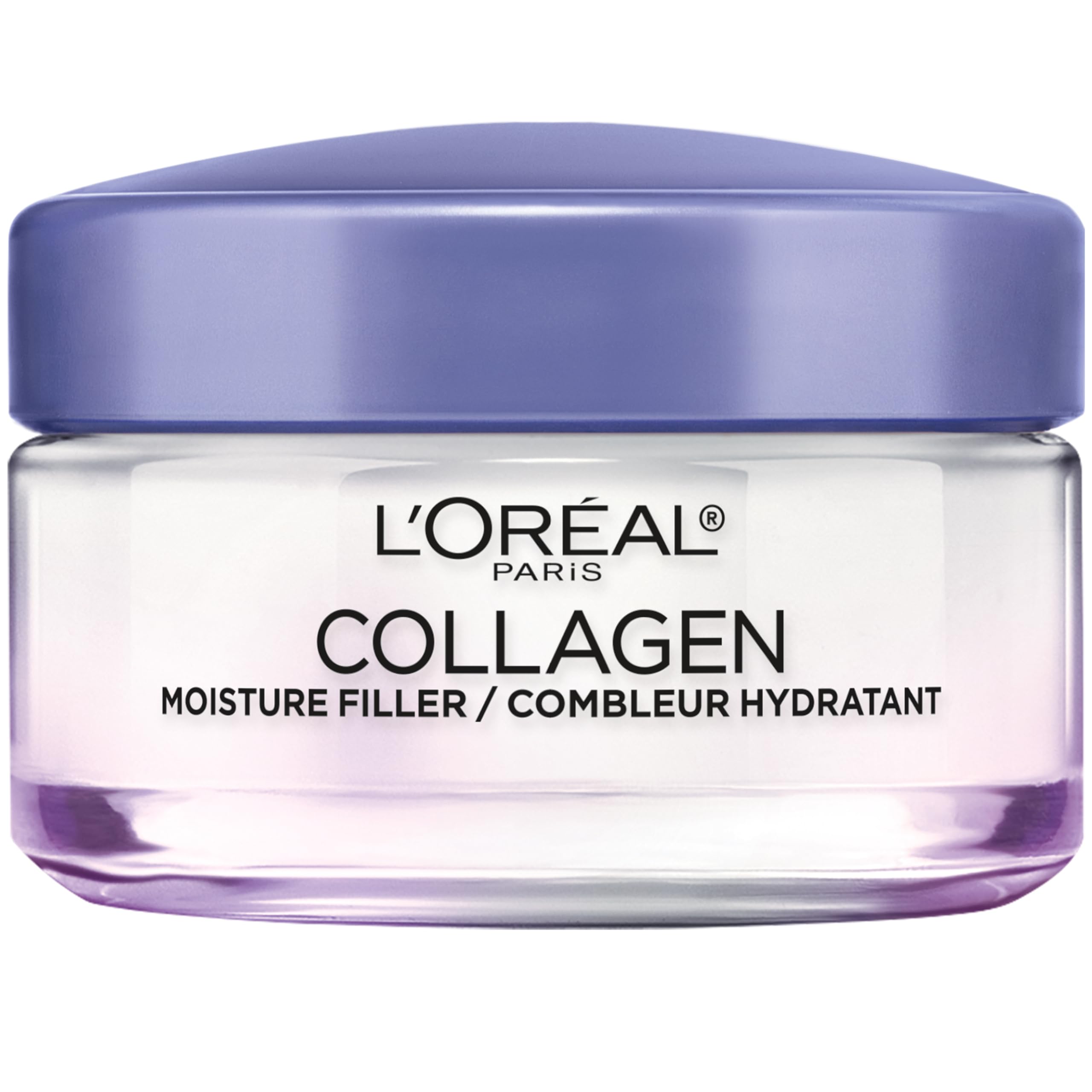 L’Oreal Paris Collagen Daily Face Moisturizer, Anti Aging Face Cream t — Our recommended configuration for best results
