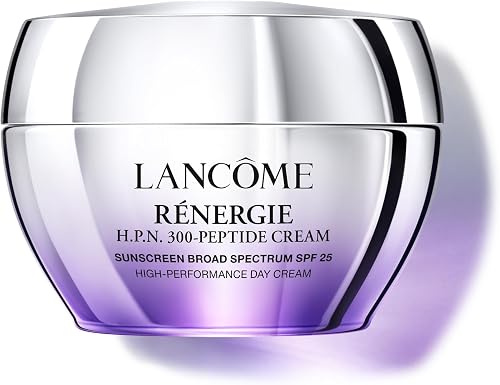 Lancôme Rénergie H.P.N. 300-Peptide Cream SPF 25 Face Cream - Anti-Agi — Build quality and design details up close