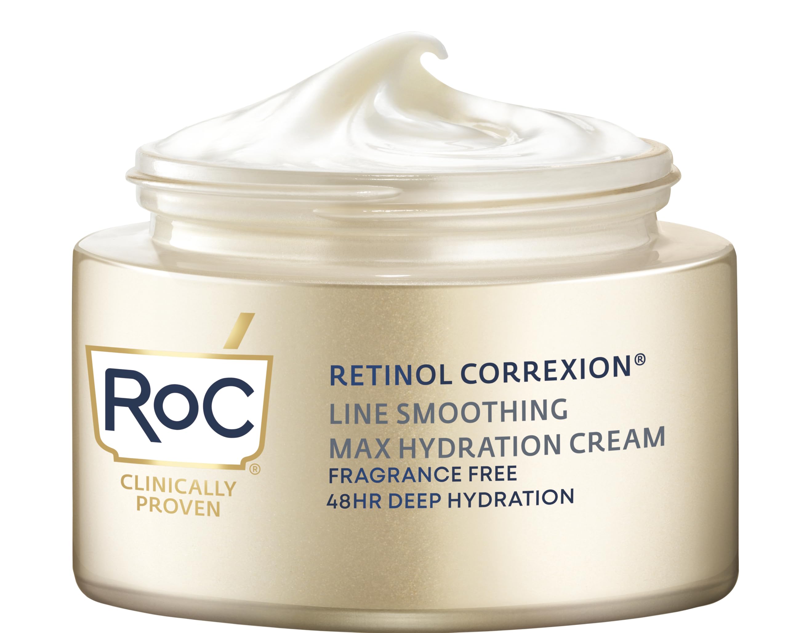 RoC Retinol Correxion Max Hydration Anti-Aging Daily Face Moisturizer — Side-by-side comparison of top picks in this category