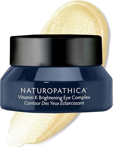 Naturopathica Vitamin K Brightening Eye Complex, Daily Eye Cream for D — Our hands-on testing setup for how to choose luxury anti-