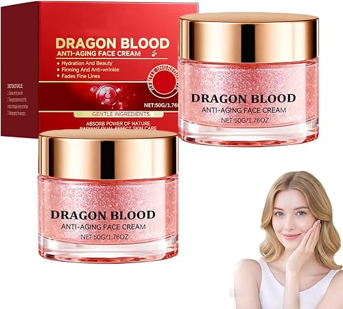 Dragon Blood Cream, Retinol Dragon Blood Face Cream, Anti-Wrinkle Firm — Real-world performance testing in action
