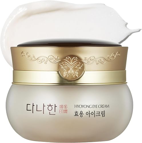 Danahan Korean Luxury Hanbang Eye Cream - Anti-Aging Treatment for Puf — Key specifications at a glance